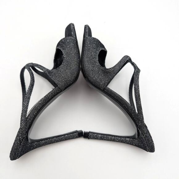 Jimmy Choo Anise Strappy Stiletto Heel Sandal Women's Cosmo Size US5 EU35 - Picture 7 of 11